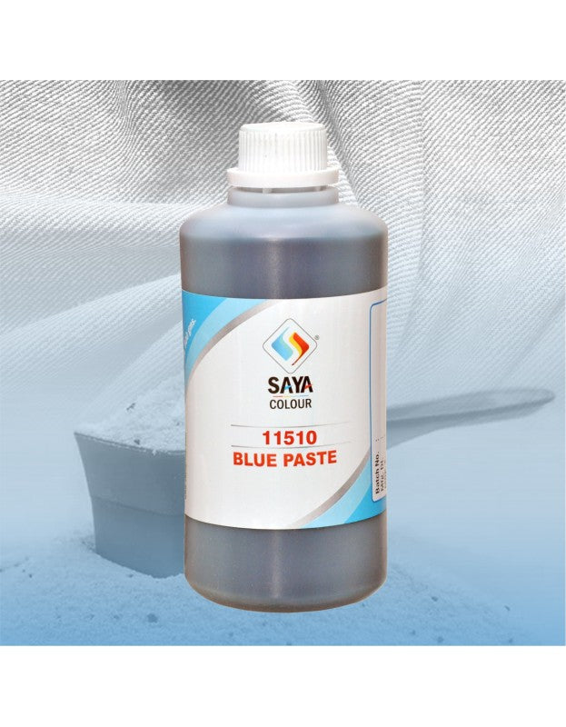 Blue Pigment Paste 11510 for Detergent Powder