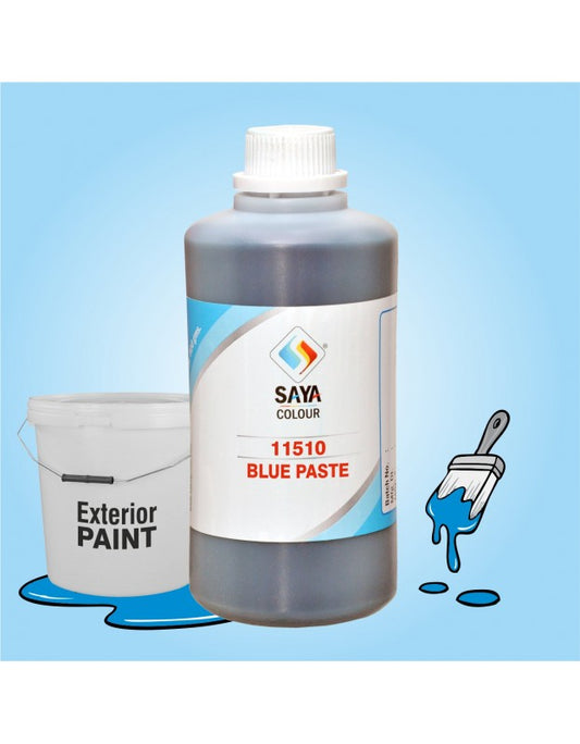 Blue Pigment Paste 11552 for Exterior Paint