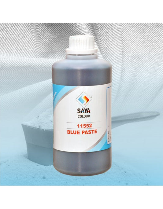 Blue Pigment Paste 11552 for Detergent Powder
