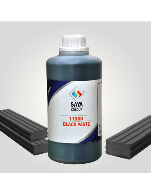 Pigment Black Paste 11900 for Washing Soap
