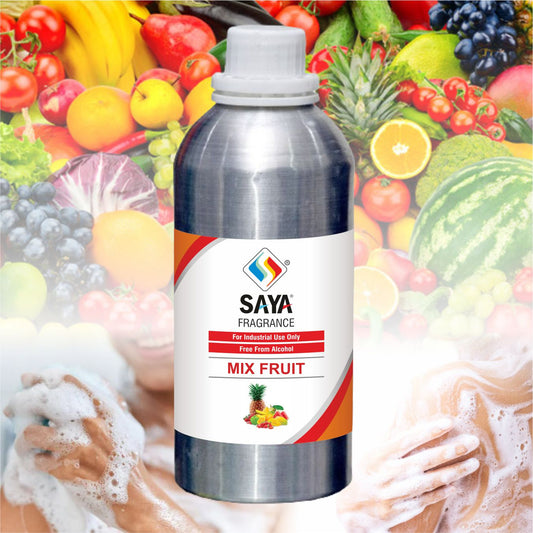 Mix Fruit Fragrance for Body Wash