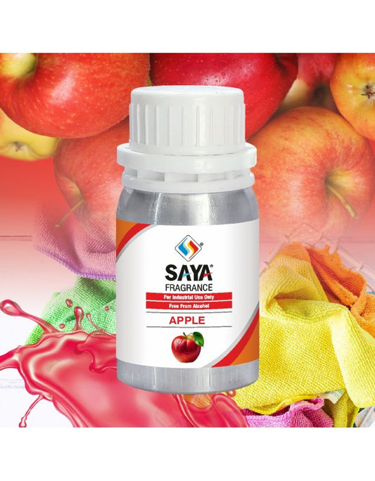 Apple Fragrance for Liquid Detergent