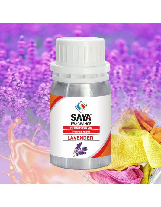 Lavender Fragrance for Detergent Liquid