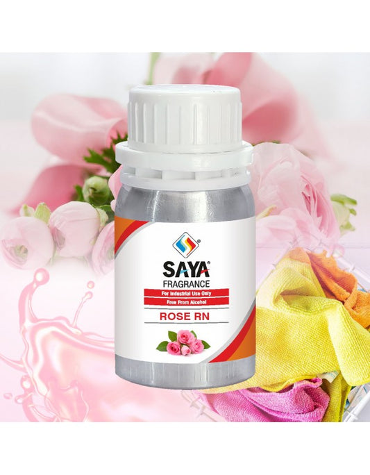 Rose RN Fragrance for Liquid Detergent