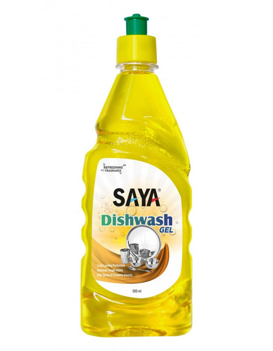 Dishwash Gel