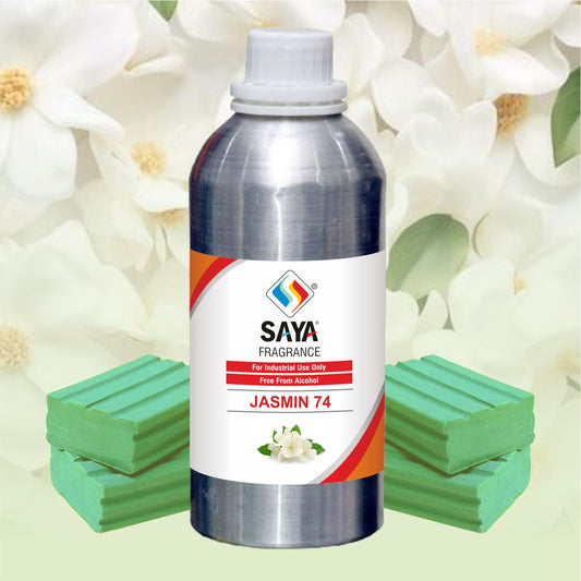 Jasmin 74 Fragrance for Detergent Cake