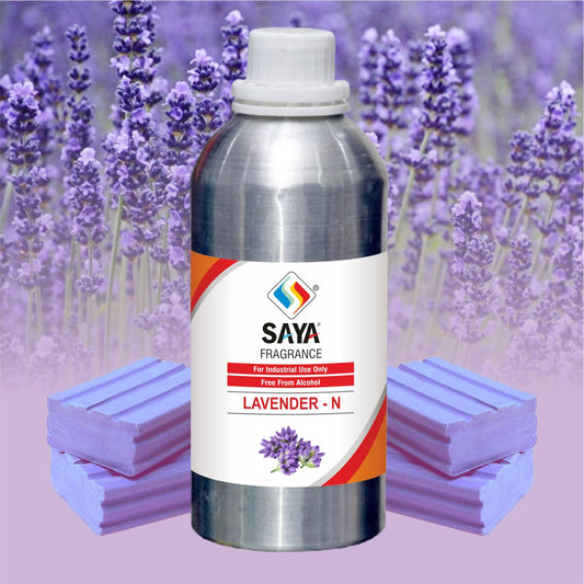 Lavender - N Fragrance for Detergent Cake