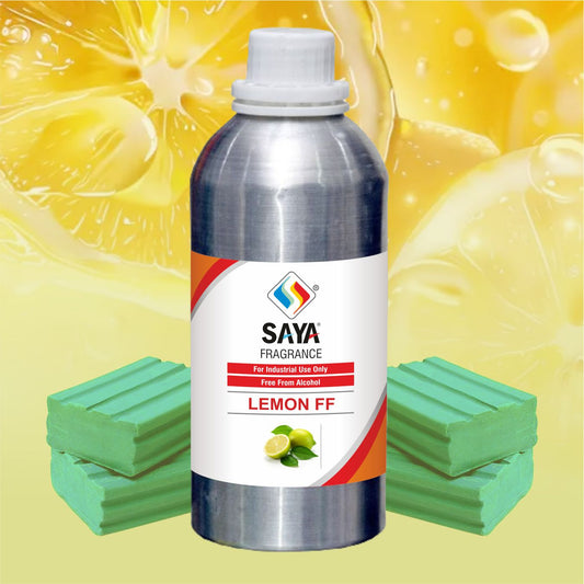 Lemon FF Fragrance for Detergent Cake