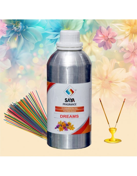 Dreams Fragrance For Agarbatti