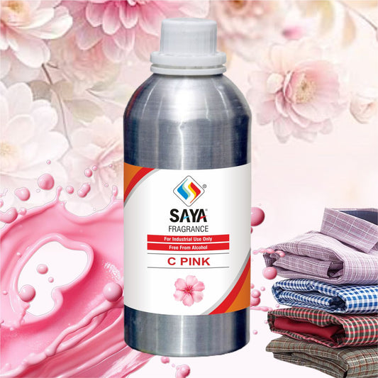 C Pink Fragrance for Fabric Conditioner