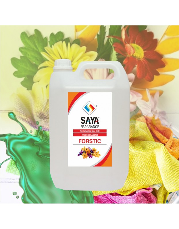 Forstic Fragrance for Liquid Detergent