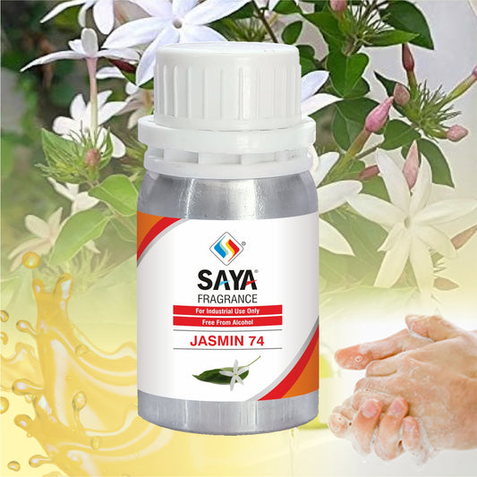 Jasmin 74 Fragrance for Handwash