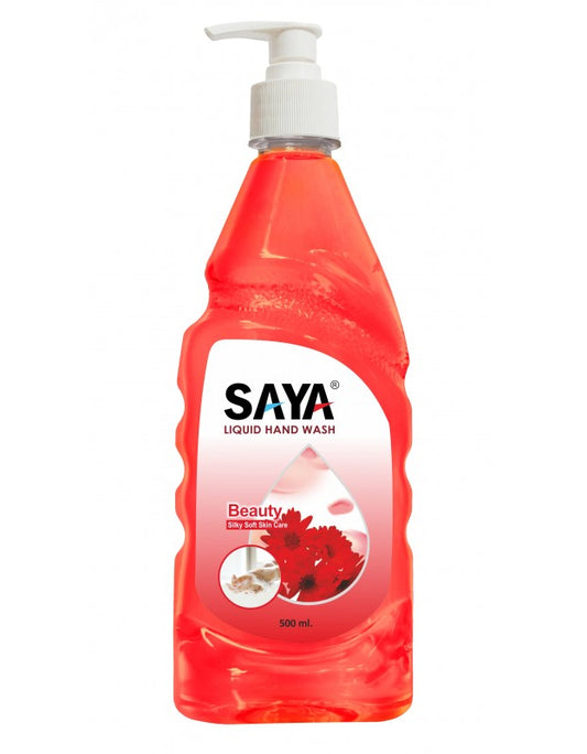 Hand Wash Liquid - Beauty