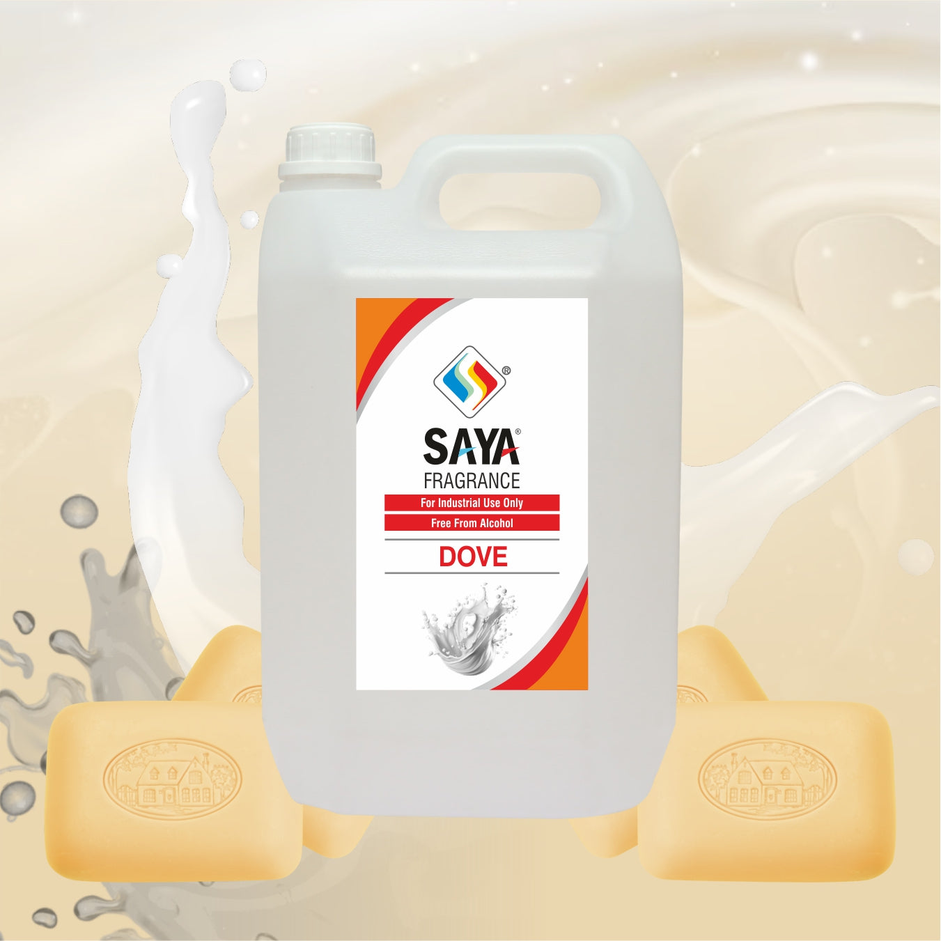 Dove Fragrance for Toilet Soap