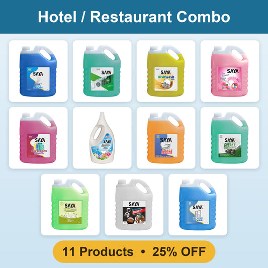 Hotel / Restaurant Combo
