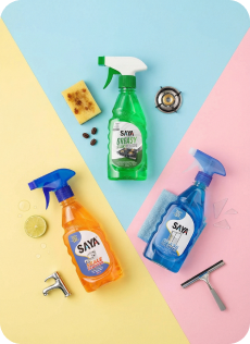 Cleaning Products