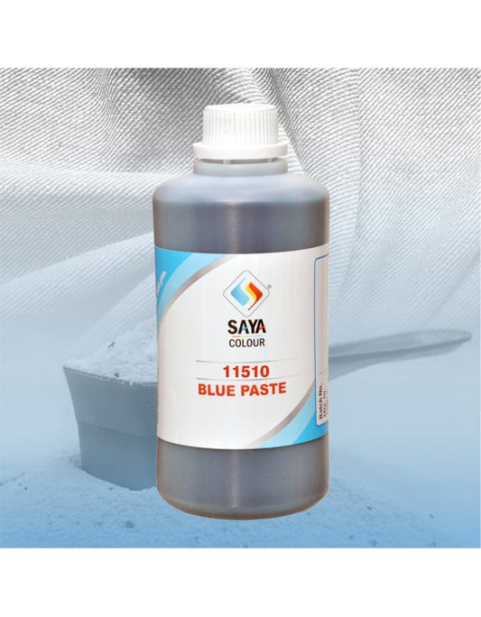 Blue Pigment Paste 11510  for Detergent Powder