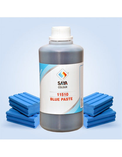 Blue Pigment Paste 11510 for Detergent Cake