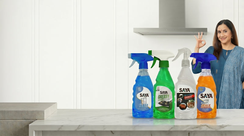 Cleaning