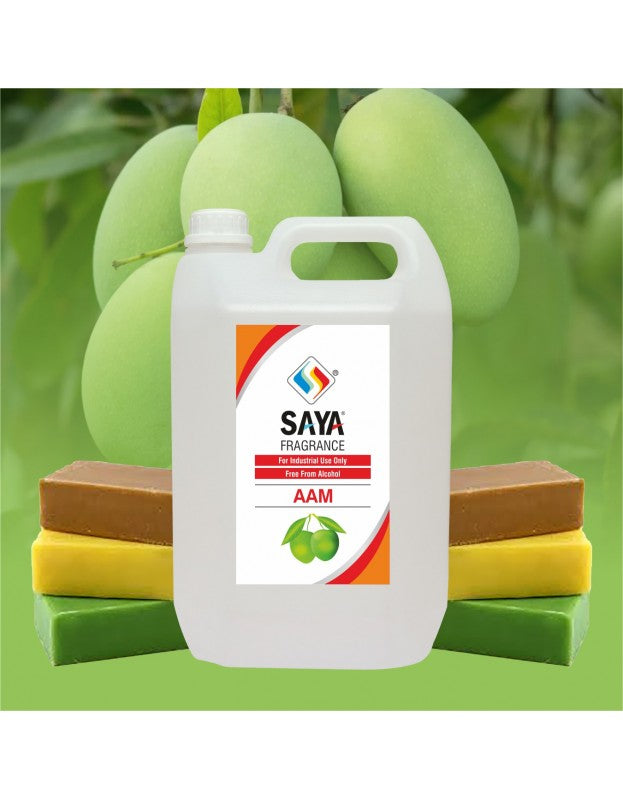 AAAM Fragrance for Oil Soap