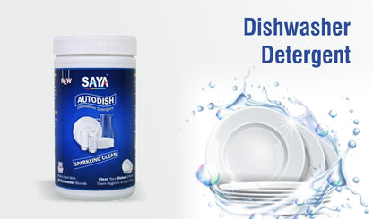 Dishwasher Powder