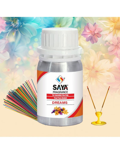 Dreams Fragrance For Agarbatti