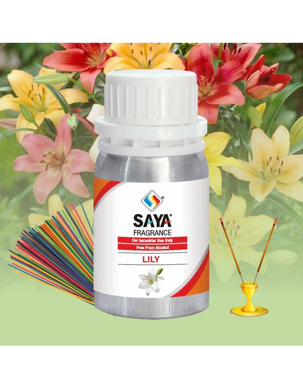 M Champa Fragrance for Agarbatti