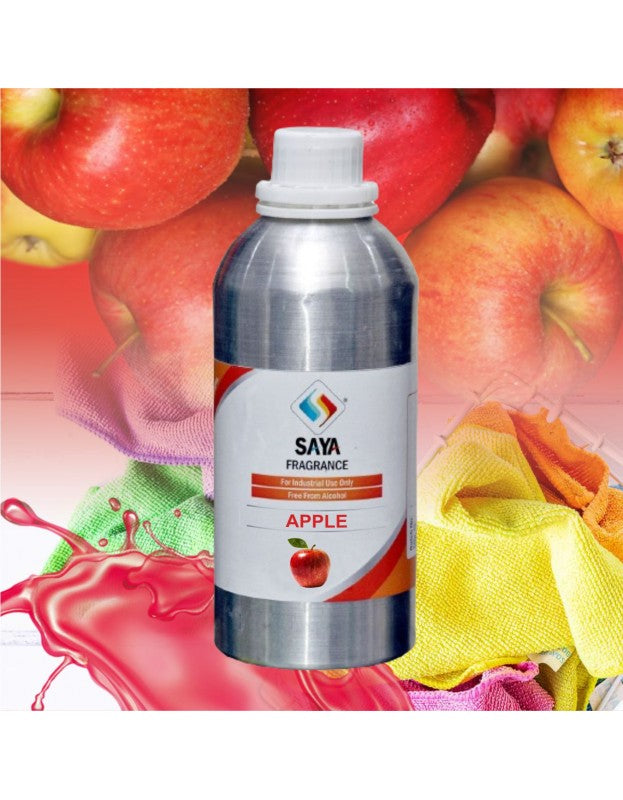 Apple Fragrance for Liquid Detergent
