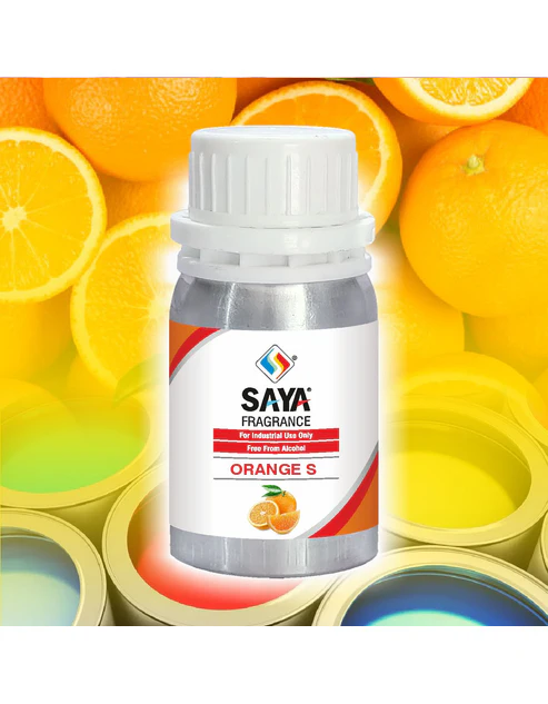 Orange S Fragrance for Paint