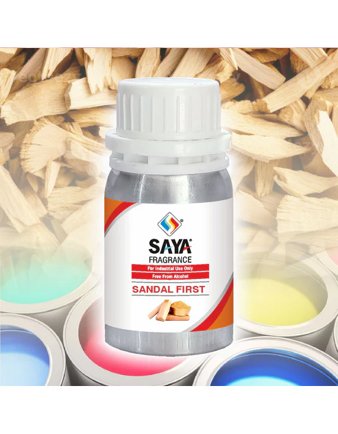 Sandal First Fragrance for Paint