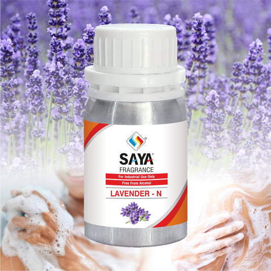 Lavender - N Fragrance for Body Wash