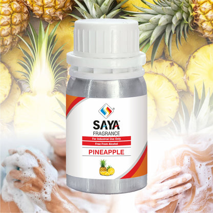 Pineapple Fragrance for Body Wash