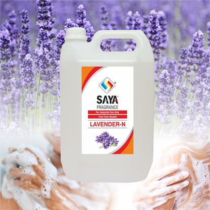 Lavender - N Fragrance for Body Wash