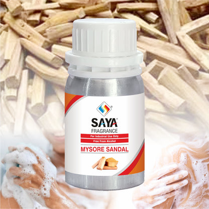 Mysore Sandal Fragrance for Body Wash
