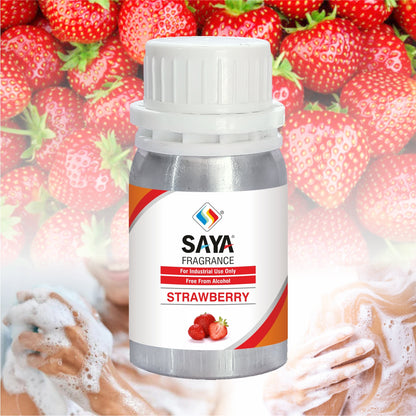 Strawberry Fragrance for Body Wash