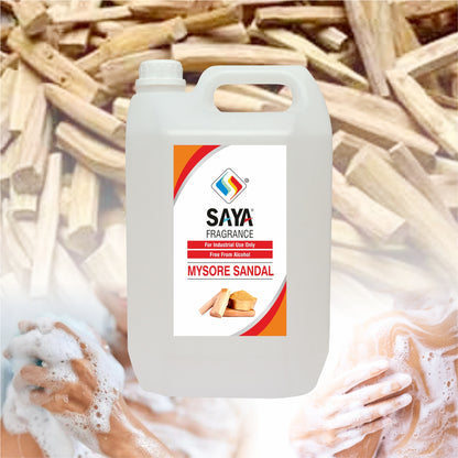 Mysore Sandal Fragrance for Body Wash