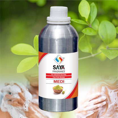 Medi Fragrance for Body Wash