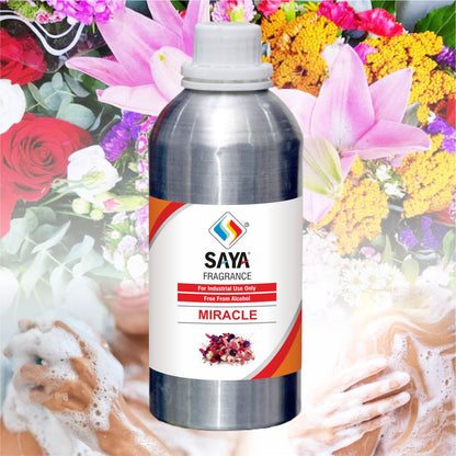 Miracle Fragrance for Body Wash