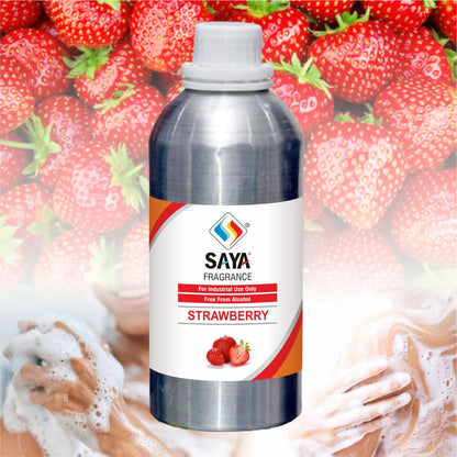 Strawberry Fragrance for Body Wash