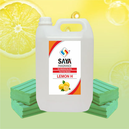 Lemon H Fragrance for Detergent Cake
