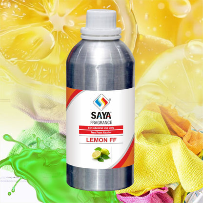 Lemon FF Fragrance for Liquid Detergent