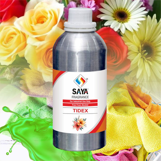 Tidex Fragrance for Liquid Detergent