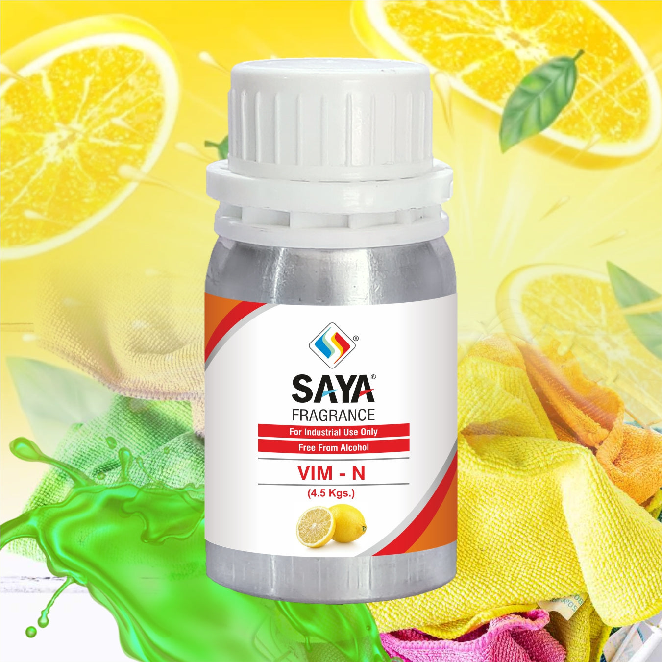 VM N Fragrance for Liquid Detergent