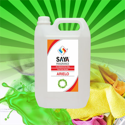 Arielo Fragrance for Liquid Detergent