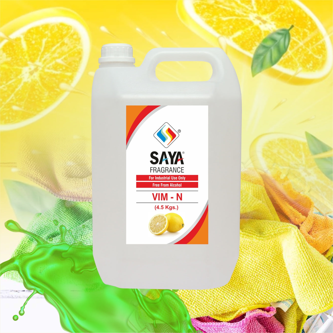 VM N Fragrance for Liquid Detergent