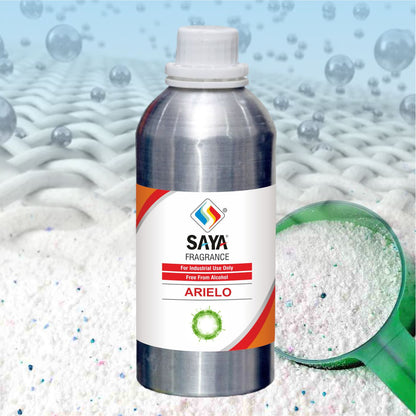 Arielo Fragrance for Detergent Powder