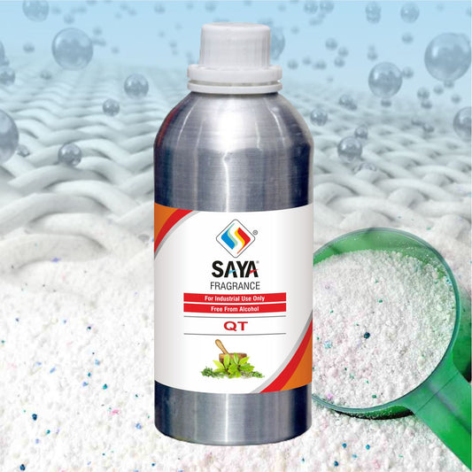 QT Fragrance for Detergent Powder