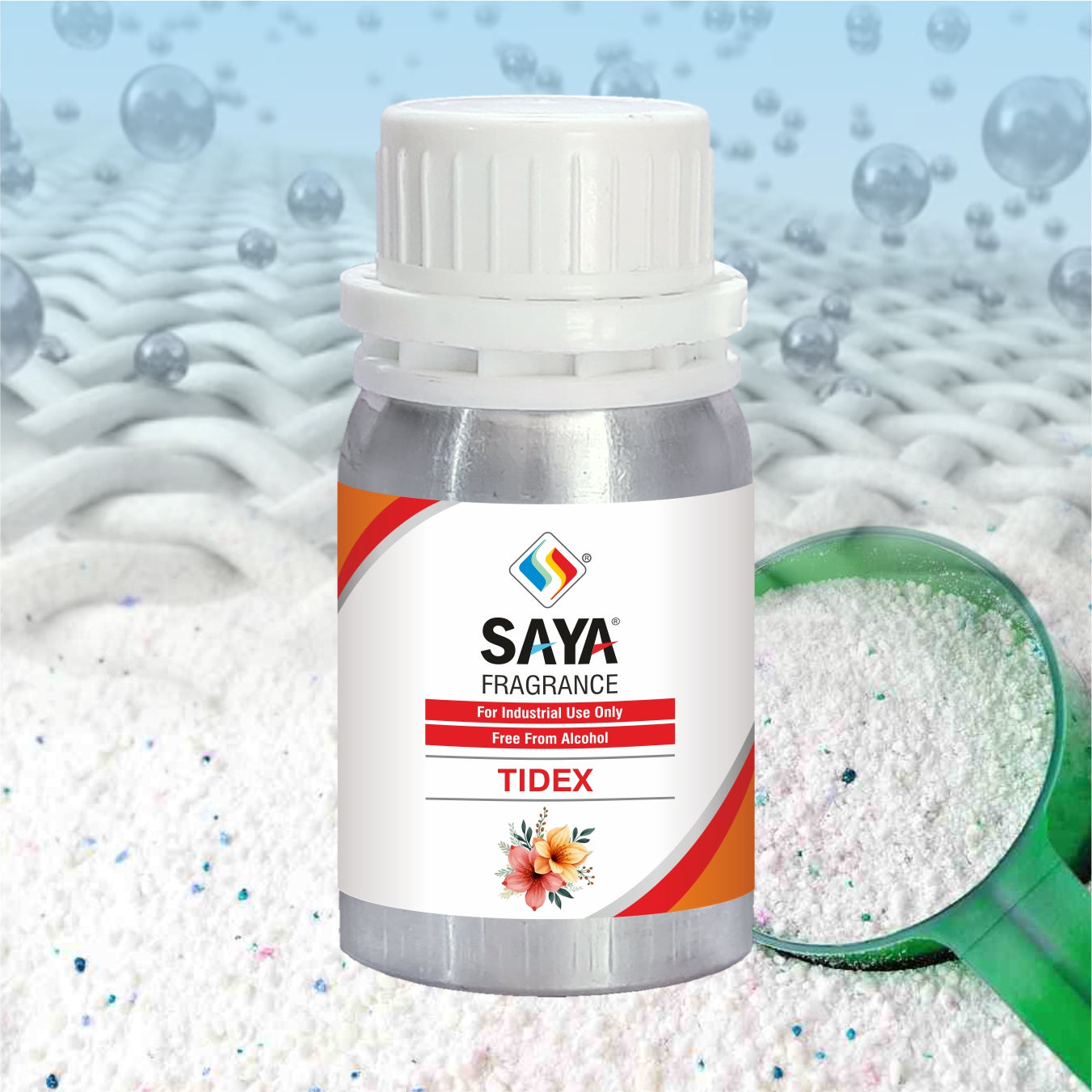 Tidex Fragrance for Detergent Powder