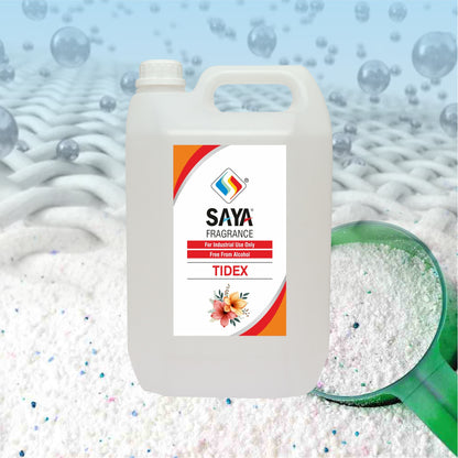 Tidex Fragrance for Detergent Powder