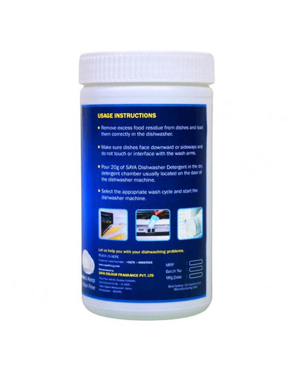 Dishwasher Powder